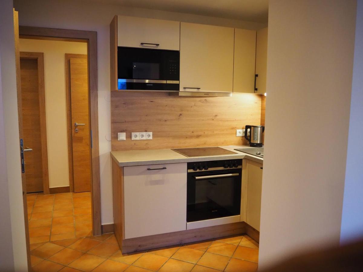 Haus Florian Appartements Wagrain Luaran gambar