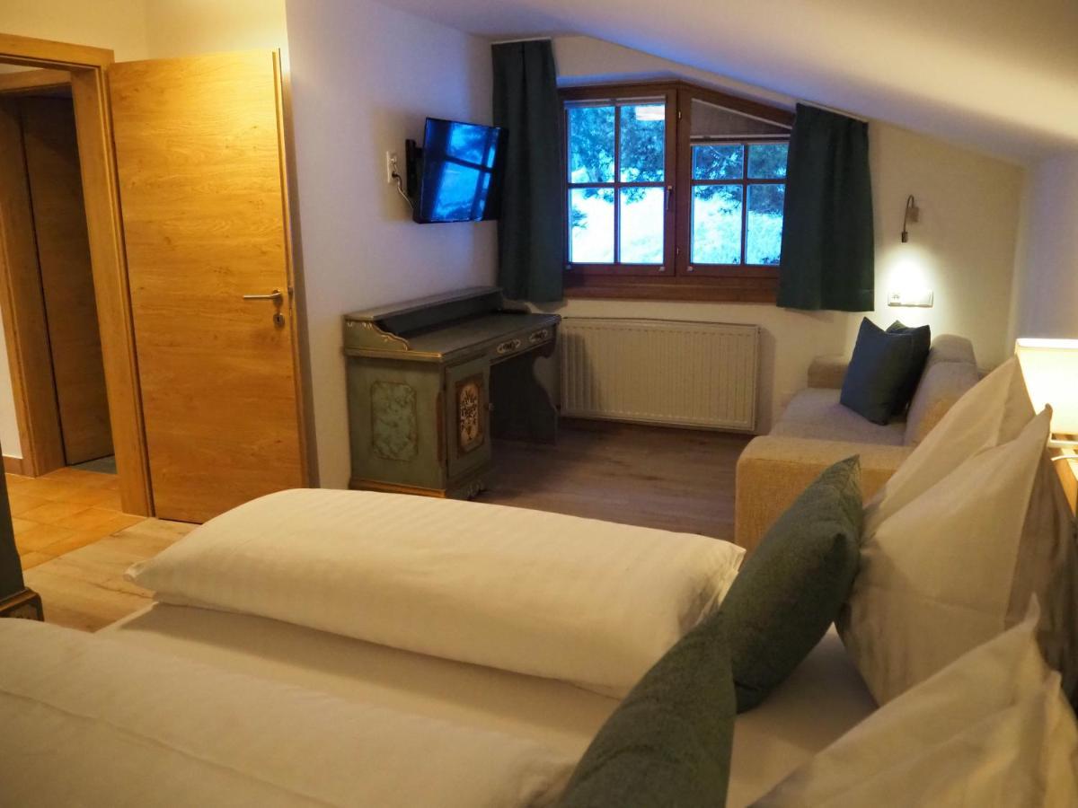 Haus Florian Appartements Wagrain Luaran gambar