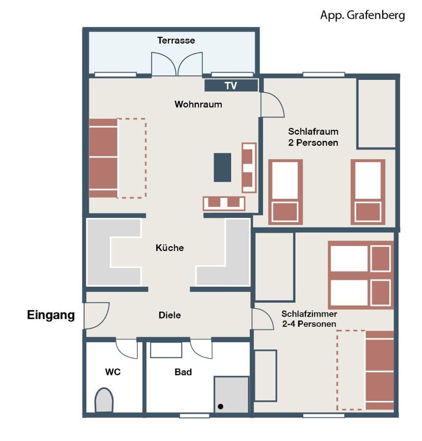 Haus Florian Appartements Wagrain Luaran gambar