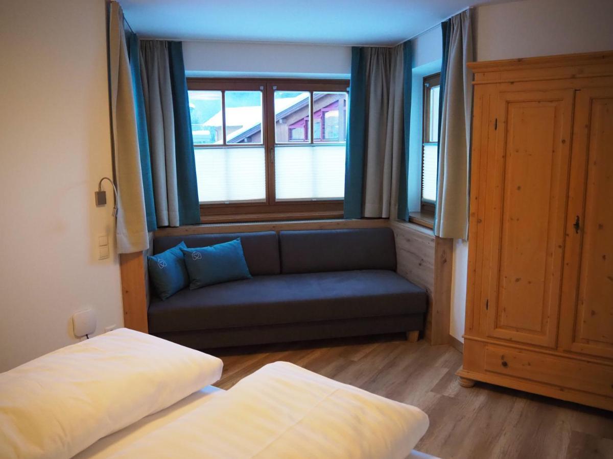 Haus Florian Appartements Wagrain Luaran gambar