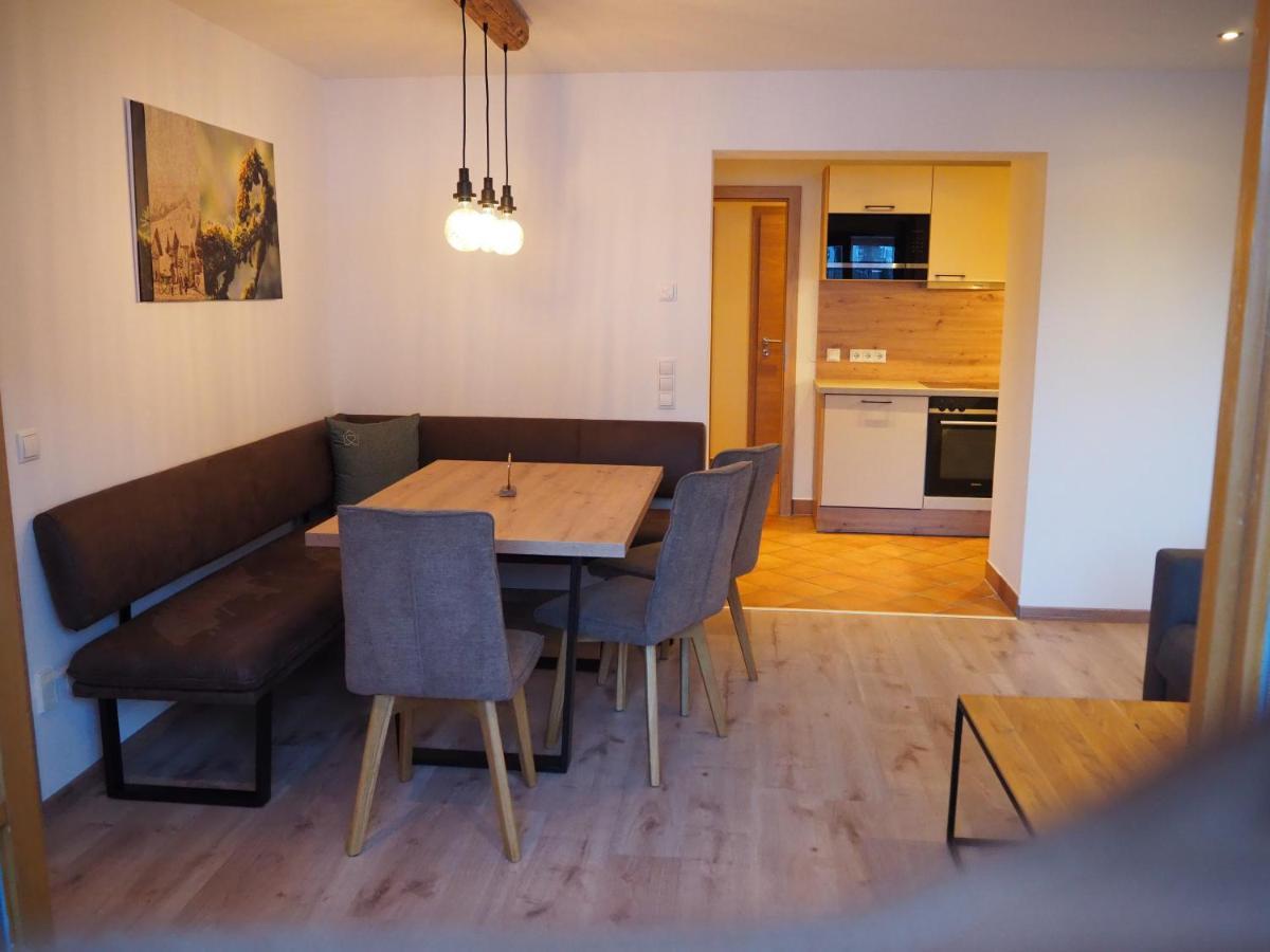 Haus Florian Appartements Wagrain Luaran gambar