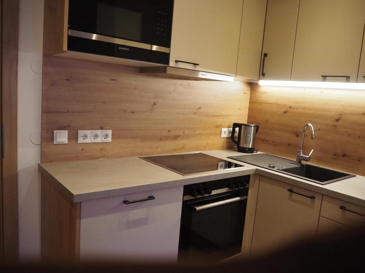Haus Florian Appartements Wagrain Luaran gambar