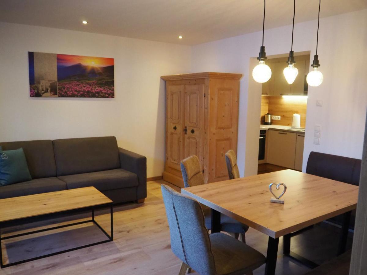Haus Florian Appartements Wagrain Luaran gambar