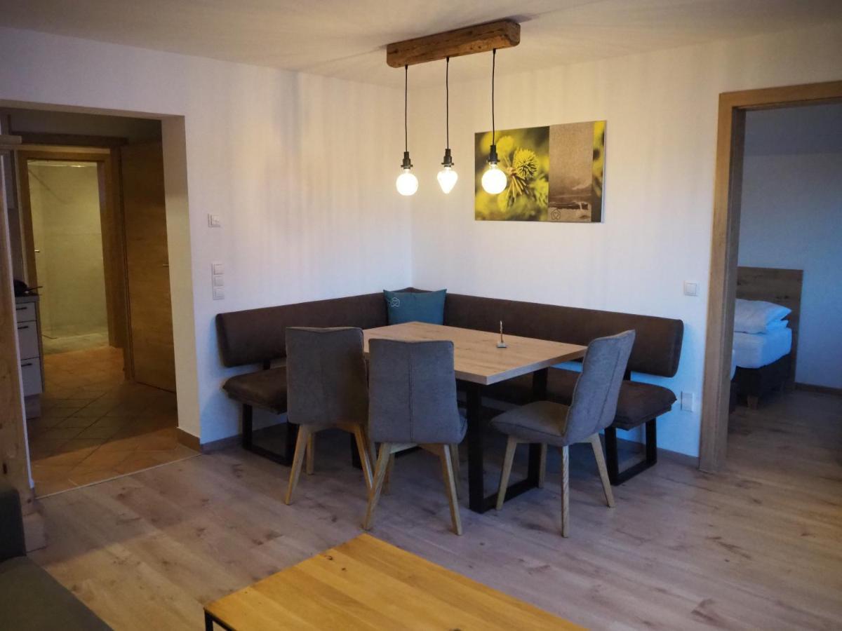 Haus Florian Appartements Wagrain Luaran gambar