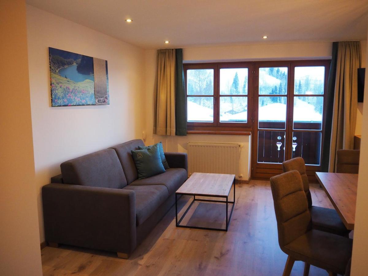 Haus Florian Appartements Wagrain Luaran gambar