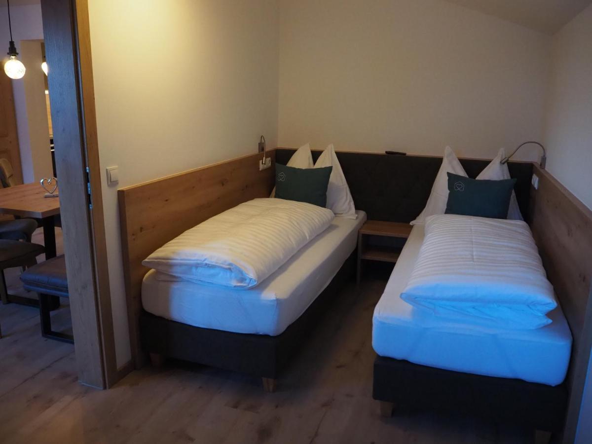 Haus Florian Appartements Wagrain Luaran gambar